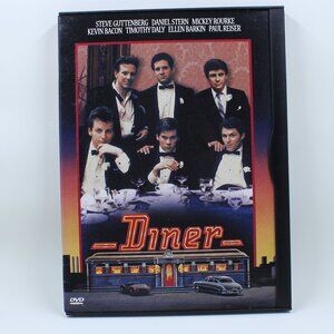 The Diner - Rated R - Video on DVD - Special Features